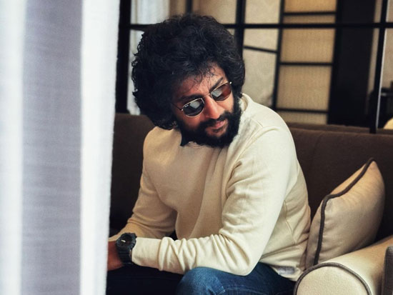 Stylish Poses Of Nani